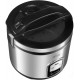 Panela de Arroz Elétrica Philco Inox 10 xícaras PH10P 127V